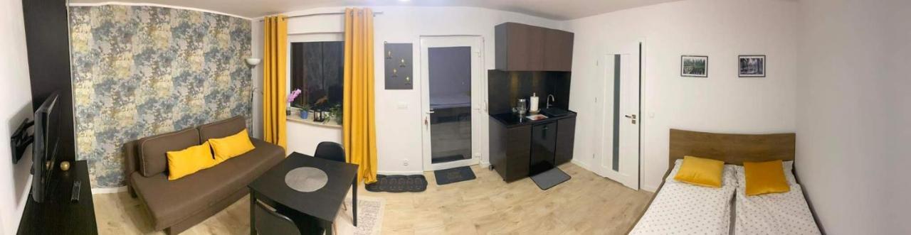 Apartament U Przewodnika Sudeckiego Duszniki Zdrój Kültér fotó