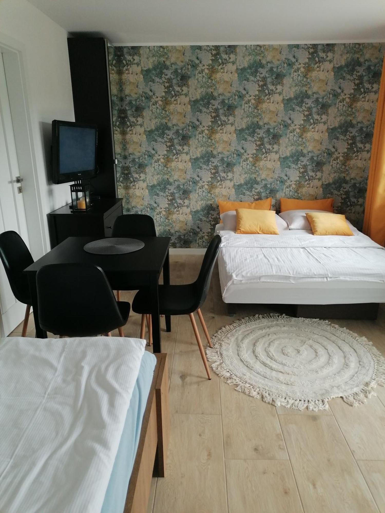 Apartament U Przewodnika Sudeckiego Duszniki Zdrój Kültér fotó